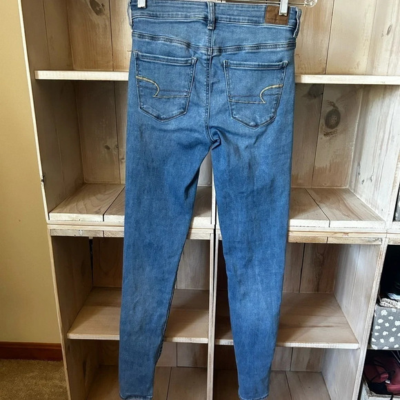 American Eagle High Rise Jegging - Picture 4 of 12
